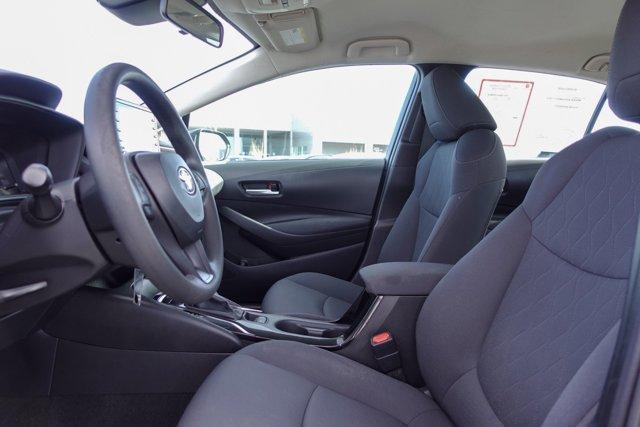 used 2021 Toyota Corolla car, priced at $18,988