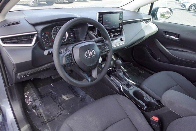 used 2021 Toyota Corolla car, priced at $18,988