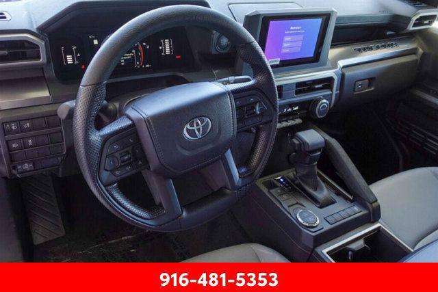 new 2025 Toyota Tacoma car, priced at $37,451