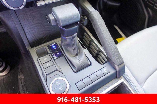 new 2025 Toyota Tacoma car, priced at $37,451