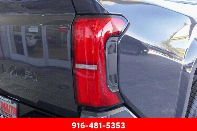 new 2025 Toyota Tacoma car, priced at $37,451