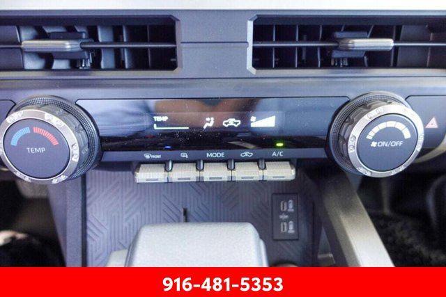 new 2025 Toyota Tacoma car, priced at $37,451