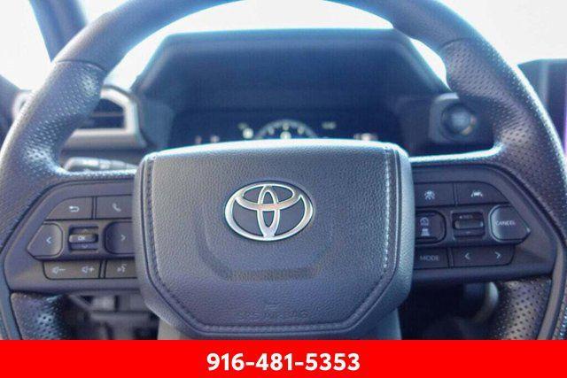 new 2025 Toyota Tacoma car, priced at $37,451