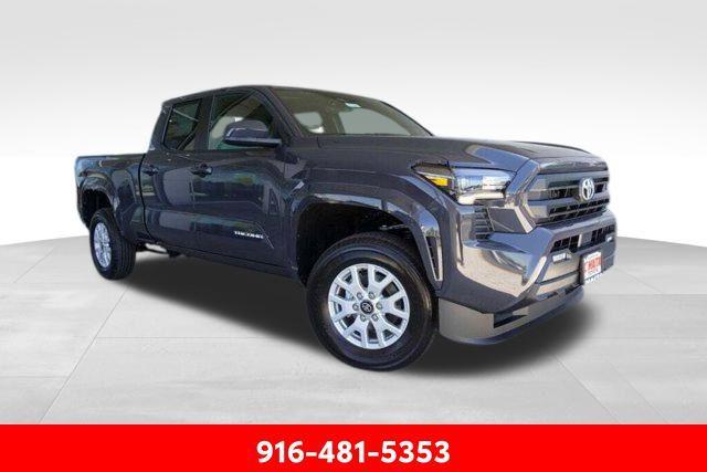new 2025 Toyota Tacoma car, priced at $37,451