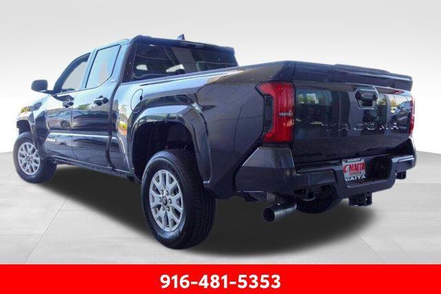 new 2025 Toyota Tacoma car, priced at $37,451