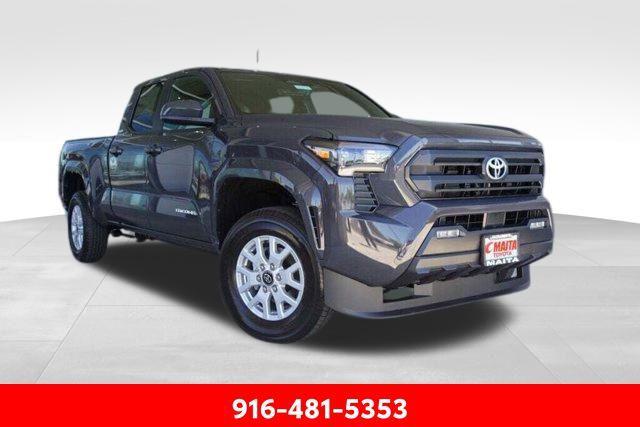 new 2025 Toyota Tacoma car, priced at $37,451