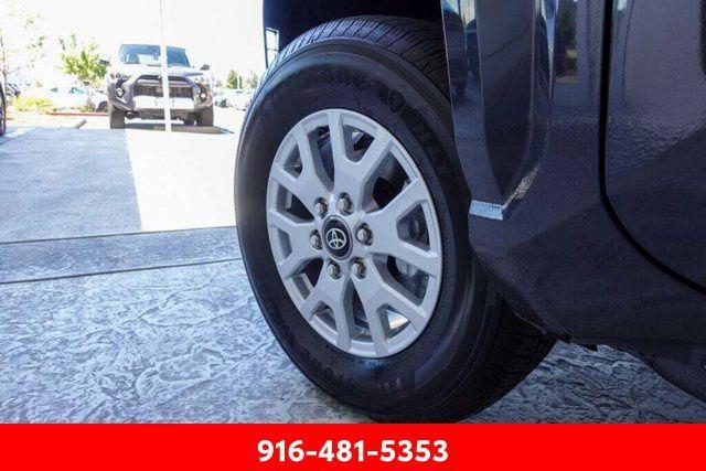 new 2025 Toyota Tacoma car, priced at $37,451