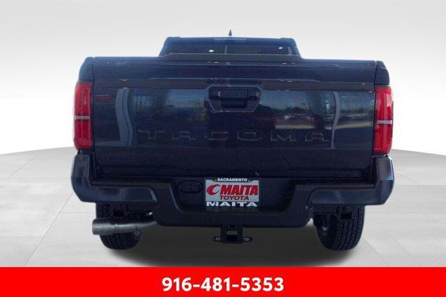 new 2025 Toyota Tacoma car, priced at $37,451