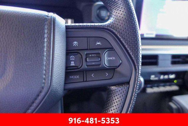 new 2025 Toyota Tacoma car, priced at $37,451