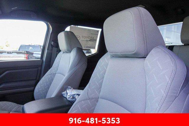 new 2025 Toyota Tacoma car, priced at $37,451