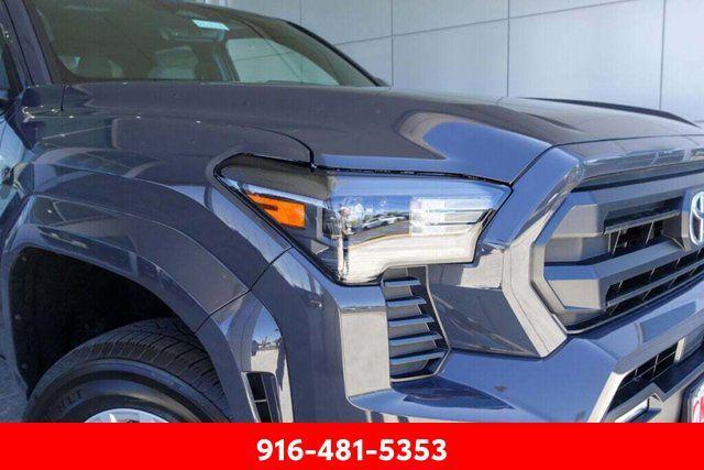 new 2025 Toyota Tacoma car, priced at $37,451