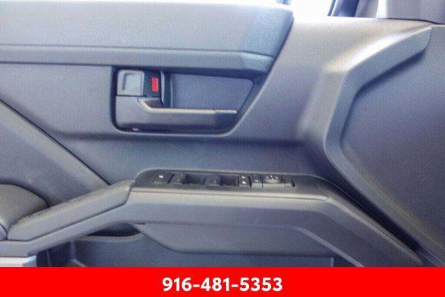 new 2025 Toyota Tacoma car, priced at $37,451