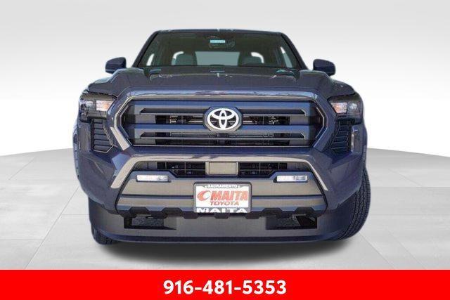 new 2025 Toyota Tacoma car, priced at $37,451