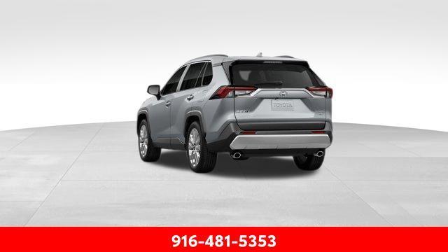 new 2025 Toyota RAV4 car