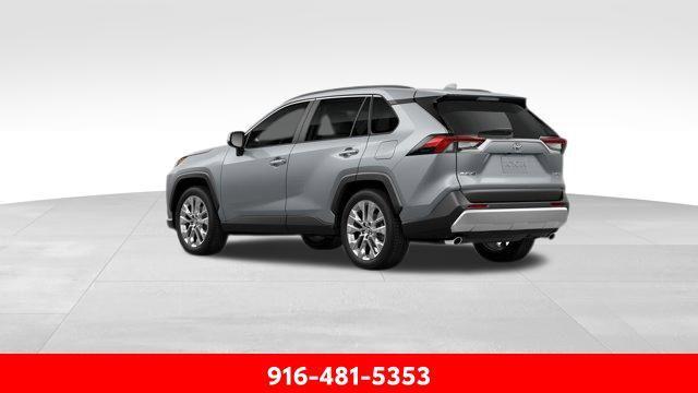 new 2025 Toyota RAV4 car