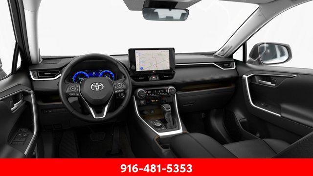 new 2025 Toyota RAV4 car