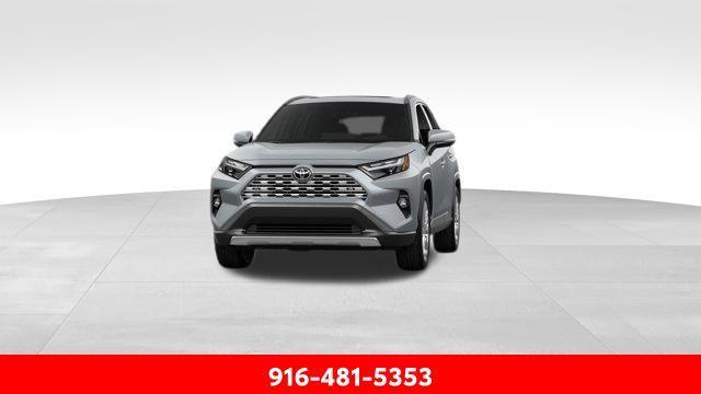 new 2025 Toyota RAV4 car