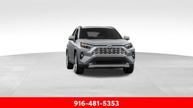 new 2025 Toyota RAV4 car