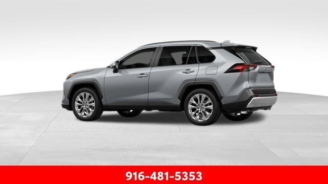 new 2025 Toyota RAV4 car