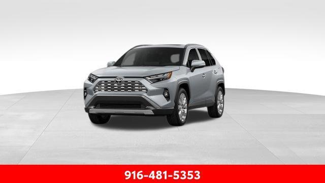 new 2025 Toyota RAV4 car