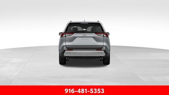 new 2025 Toyota RAV4 car