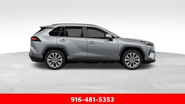 new 2025 Toyota RAV4 car