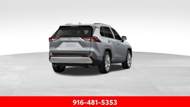 new 2025 Toyota RAV4 car