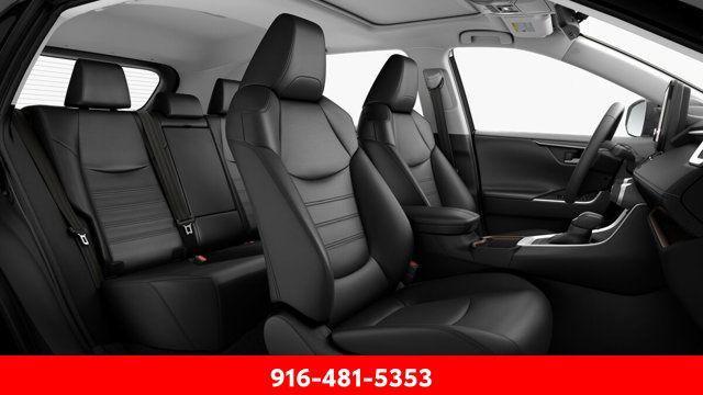 new 2025 Toyota RAV4 car