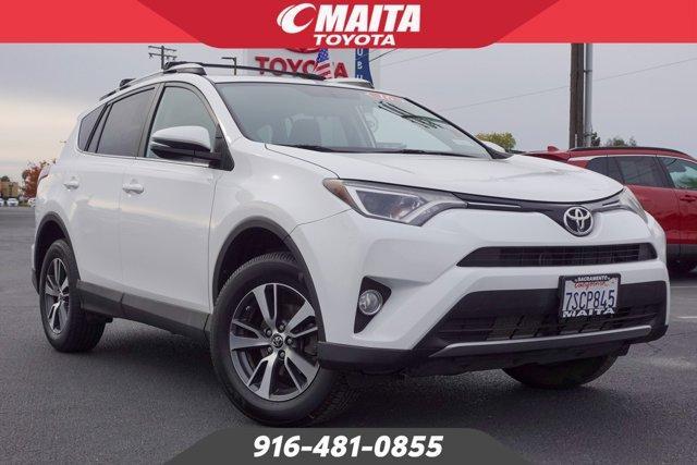 used 2016 Toyota RAV4 car, priced at $15,888