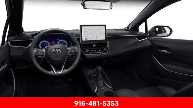 new 2026 Toyota Corolla car, priced at $28,834
