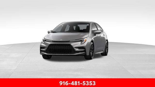 new 2026 Toyota Corolla car, priced at $28,834