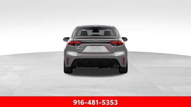 new 2026 Toyota Corolla car, priced at $28,834