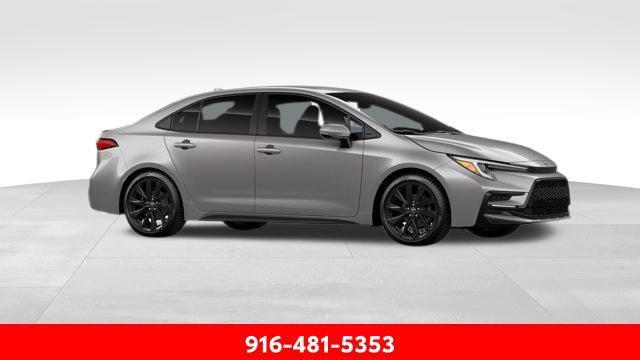 new 2026 Toyota Corolla car, priced at $28,834