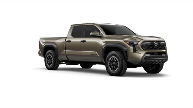 new 2025 Toyota Tacoma car, priced at $47,953