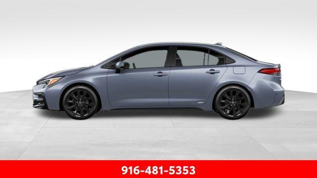 new 2026 Toyota Corolla Hybrid car