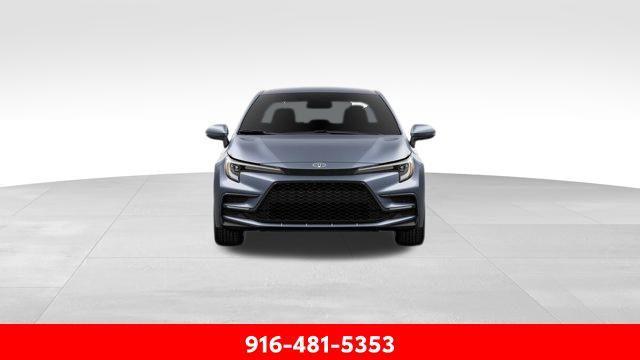 new 2026 Toyota Corolla Hybrid car