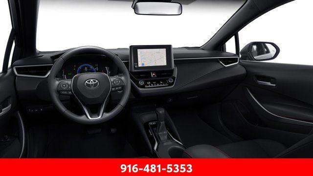 new 2026 Toyota Corolla Hybrid car