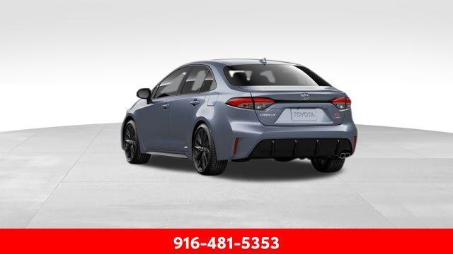 new 2026 Toyota Corolla Hybrid car