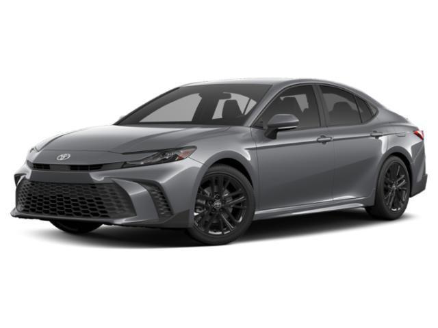 new 2025 Toyota Camry car, priced at $31,669