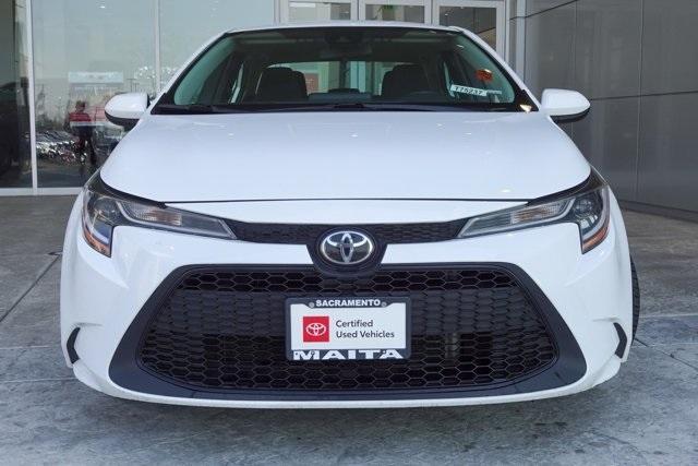 used 2022 Toyota Corolla car, priced at $19,988