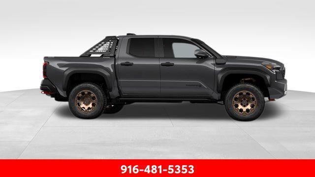 new 2025 Toyota Tacoma Hybrid car, priced at $65,580