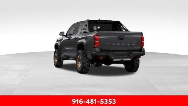 new 2025 Toyota Tacoma Hybrid car, priced at $65,580