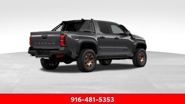 new 2025 Toyota Tacoma Hybrid car, priced at $65,580