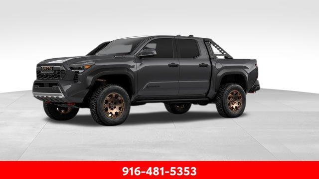 new 2025 Toyota Tacoma Hybrid car, priced at $65,580