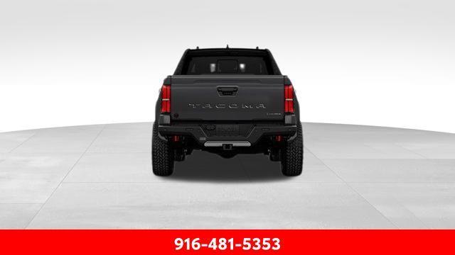 new 2025 Toyota Tacoma Hybrid car, priced at $65,580