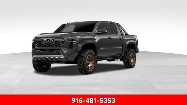 new 2025 Toyota Tacoma Hybrid car, priced at $65,580