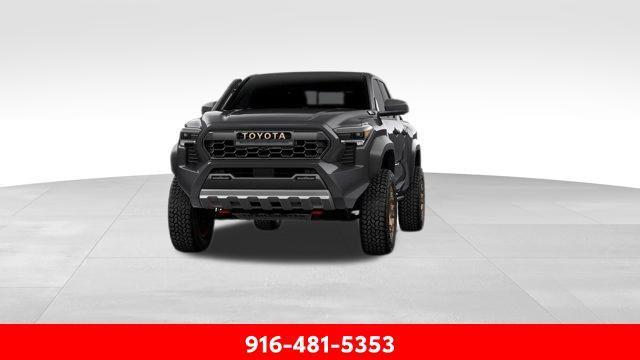 new 2025 Toyota Tacoma Hybrid car, priced at $65,580