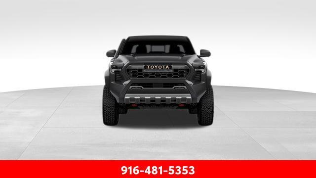 new 2025 Toyota Tacoma Hybrid car, priced at $65,580