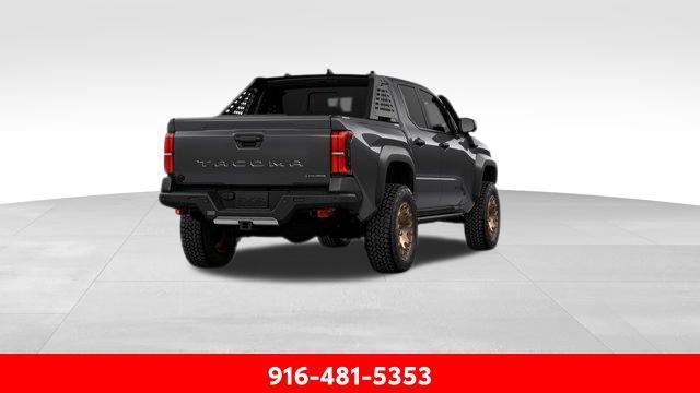 new 2025 Toyota Tacoma Hybrid car, priced at $65,580