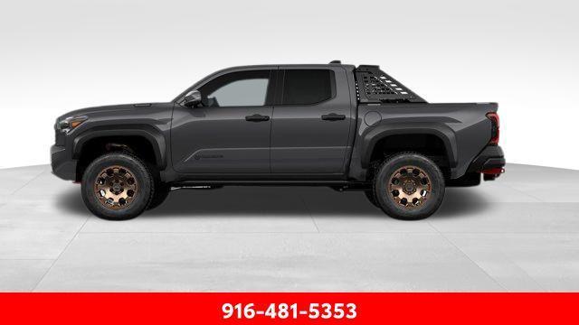 new 2025 Toyota Tacoma Hybrid car, priced at $65,580